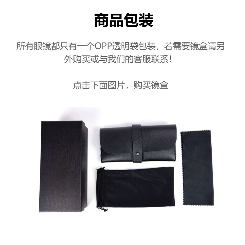 偏光太阳镜2023夏季新款男士眼镜金属双梁蛤蟆镜黑色墨镜女批发厂详情11