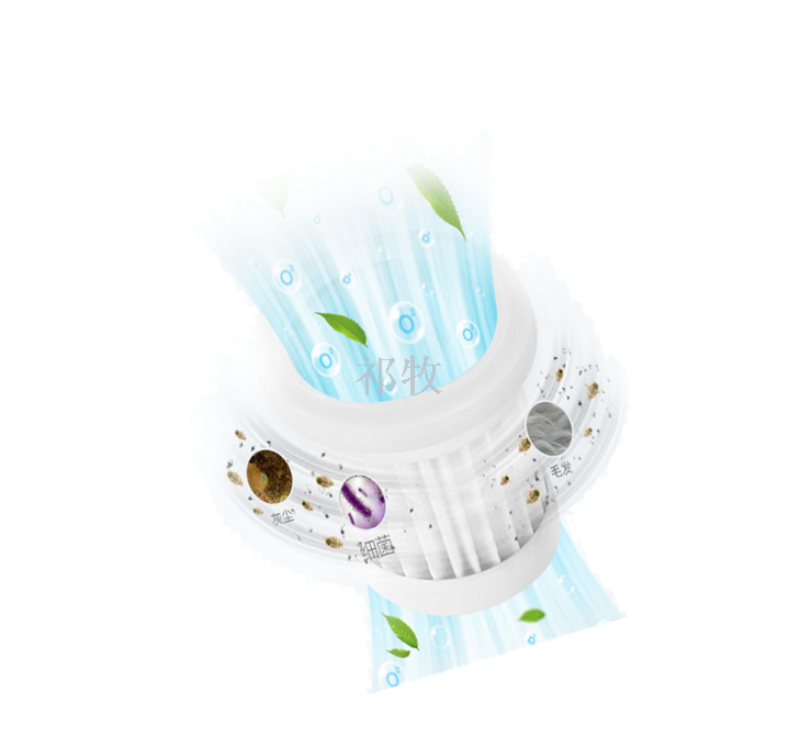 惠而浦除螨机详情图2