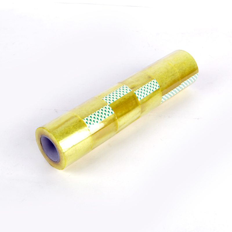 封箱胶带透明胶带封箱带胶带纸批发胶条胶布胶带详情图2