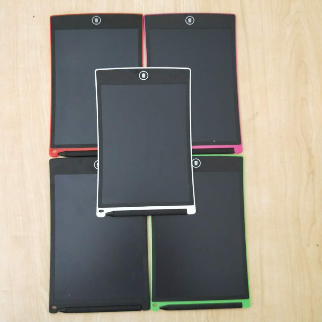 8.5英寸液晶手写板留言板草稿绘画涂鸦小黑板详情图4