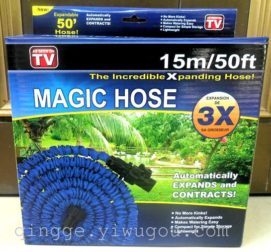 花园伸缩水管 x hose pocket hose详情图1