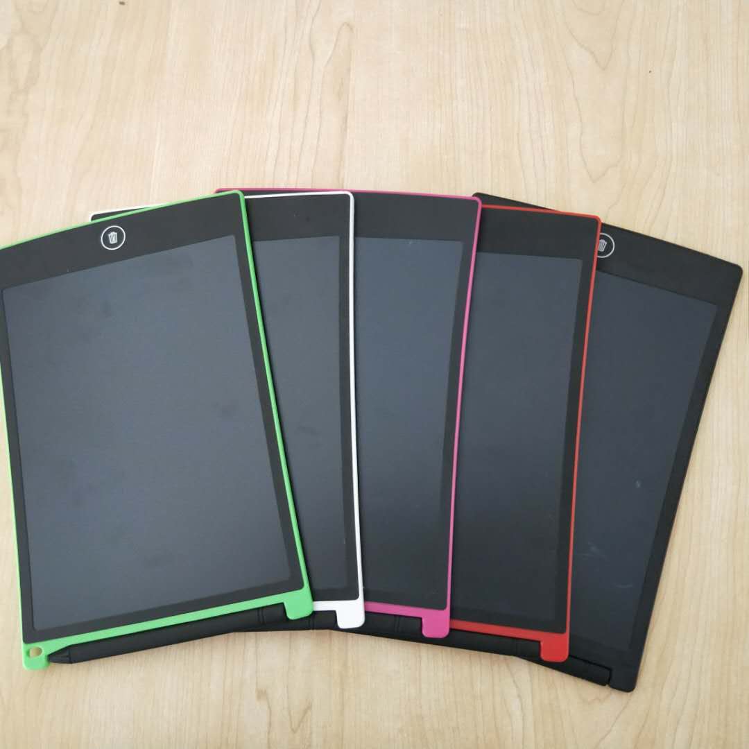 8.5英寸液晶手写板留言板草稿绘画涂鸦小黑板详情图3