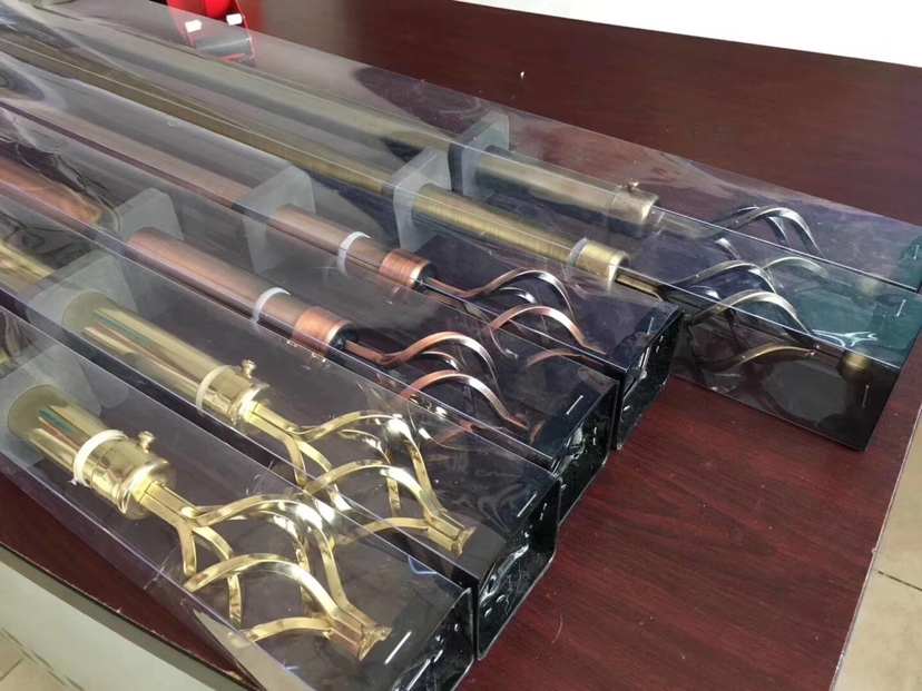 2528伸缩窗帘杆中东非洲专供详情图2