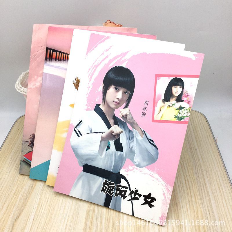 厂家直销大号抄写本 笔记本 2元店热卖货源大量批发详情图2