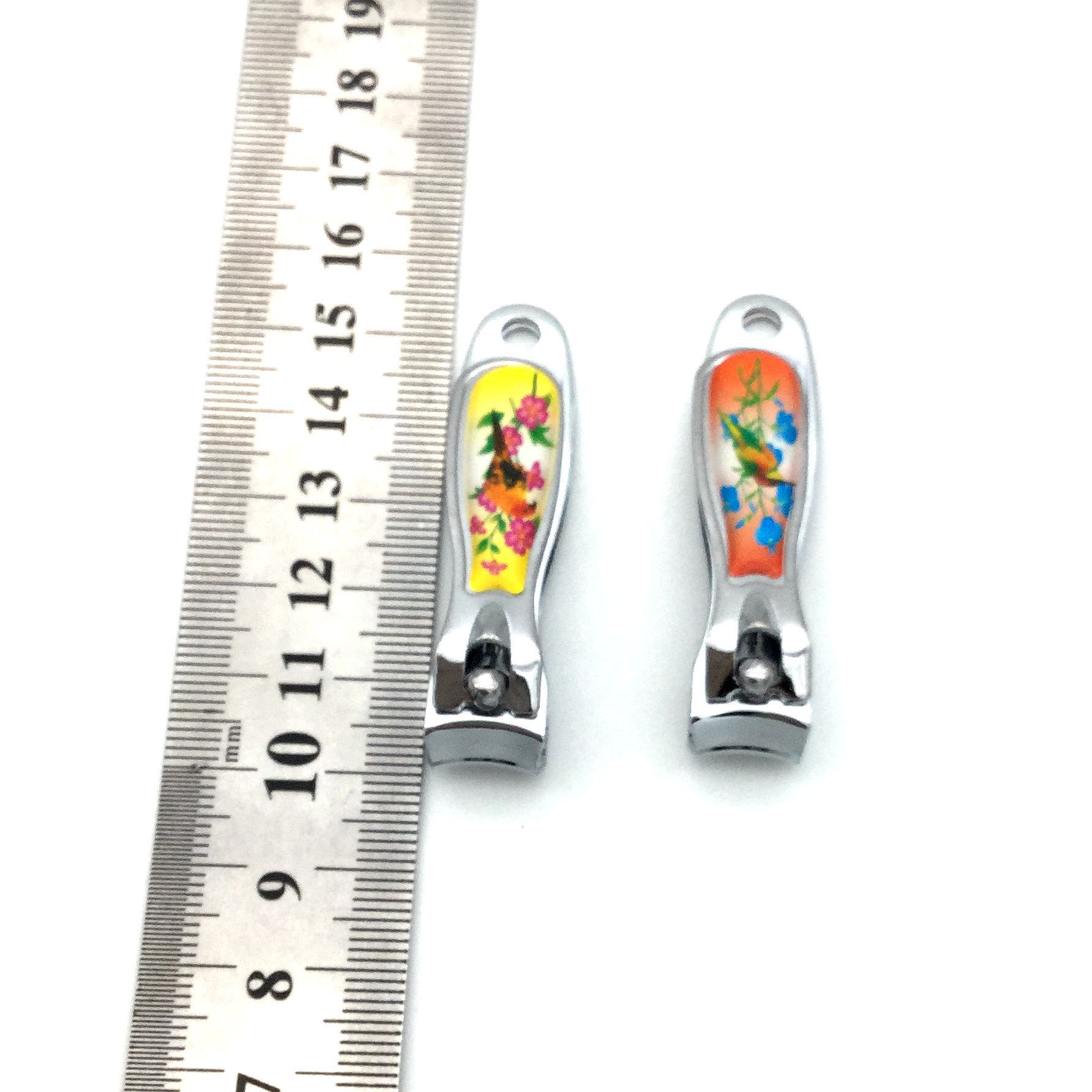 一元店小号指甲剪 指甲钳 地摊热卖货源供应详情图2