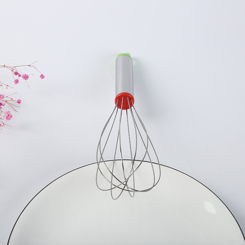 低价不锈钢打蛋器 创意手动家用厨房手持搅拌棒手摇搅蛋器详情图4