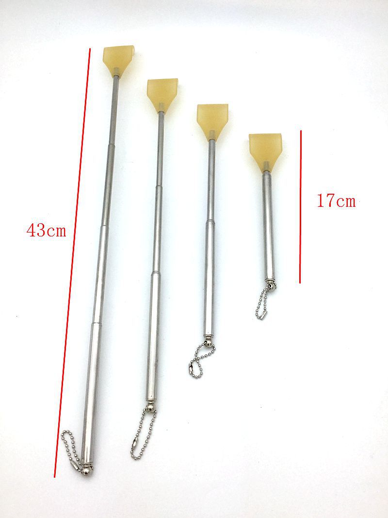 伸缩式痒痒挠 不求人老头乐痒痒扒 2元店 地摊热卖详情图3