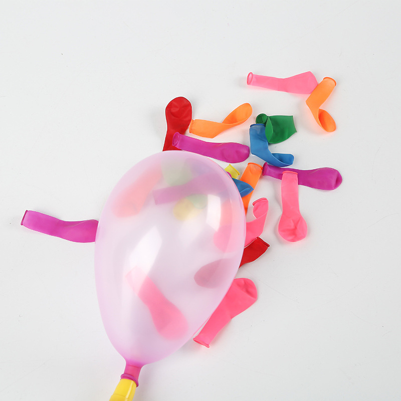 低价批发婚庆节日装饰混色气球 百变编织小动物魔术装饰气球详情图1