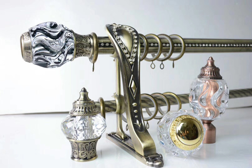 2528伸缩窗帘杆中东非洲专供详情图4