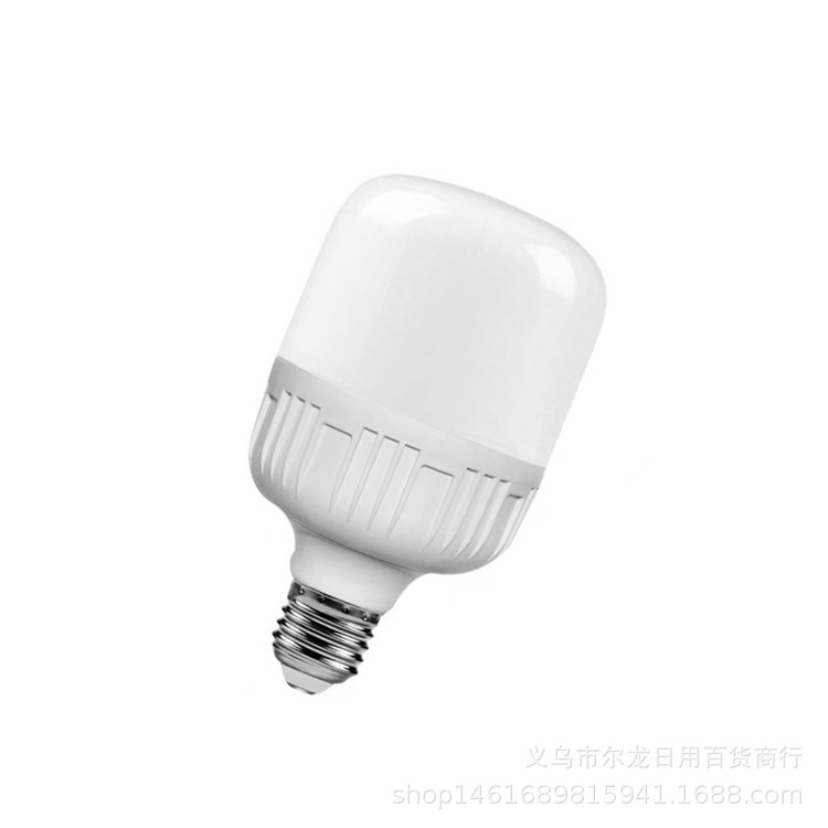 两元店 9瓦灯泡白灯泡 9瓦螺口灯泡 两元店热卖货源详情图4