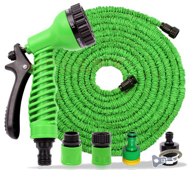x hose pocket hose可伸缩水管带水枪详情图3