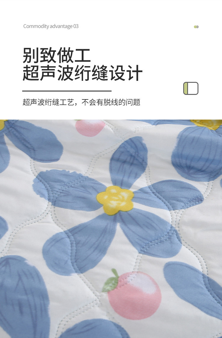 夏被空调被水洗棉夏凉被公司会销店庆礼品夏被薄被子被芯厂家批发详情13