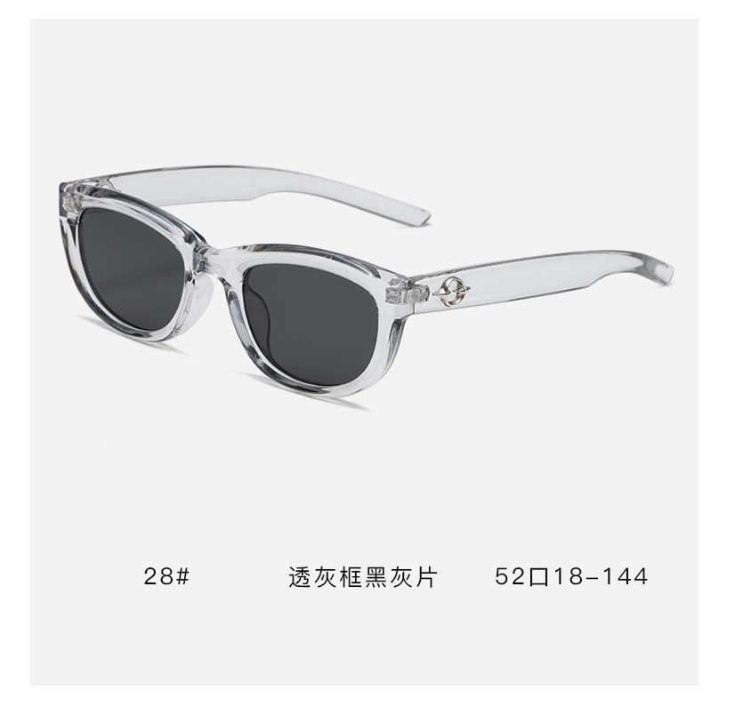 2024新款gm墨镜女高级感眼镜潮男款开车防紫外线太阳镜配近视度数详情23