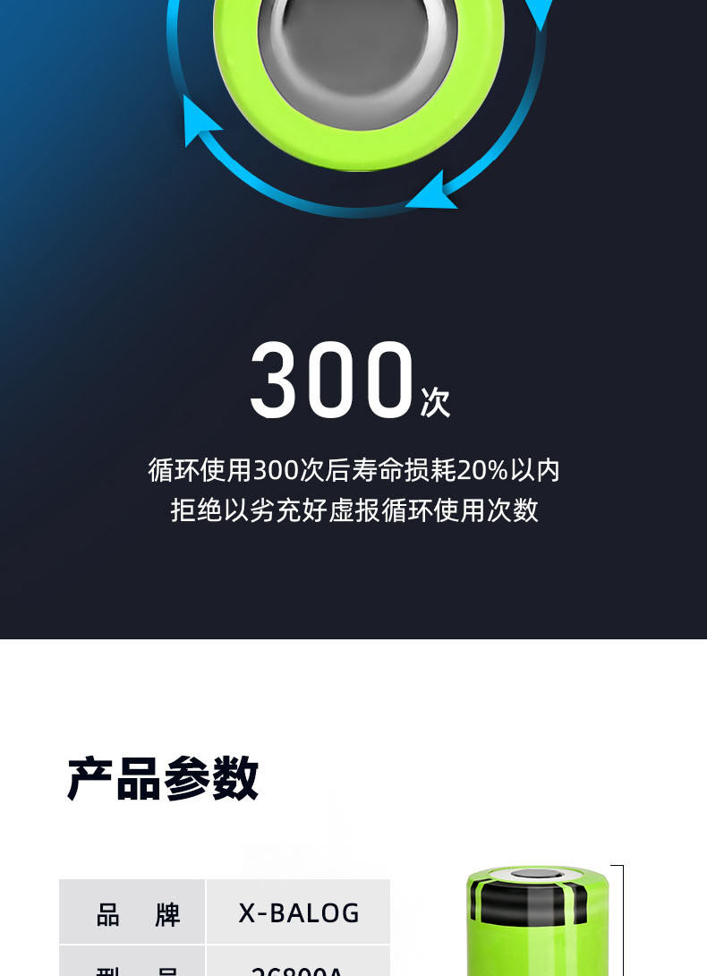 锂电池
