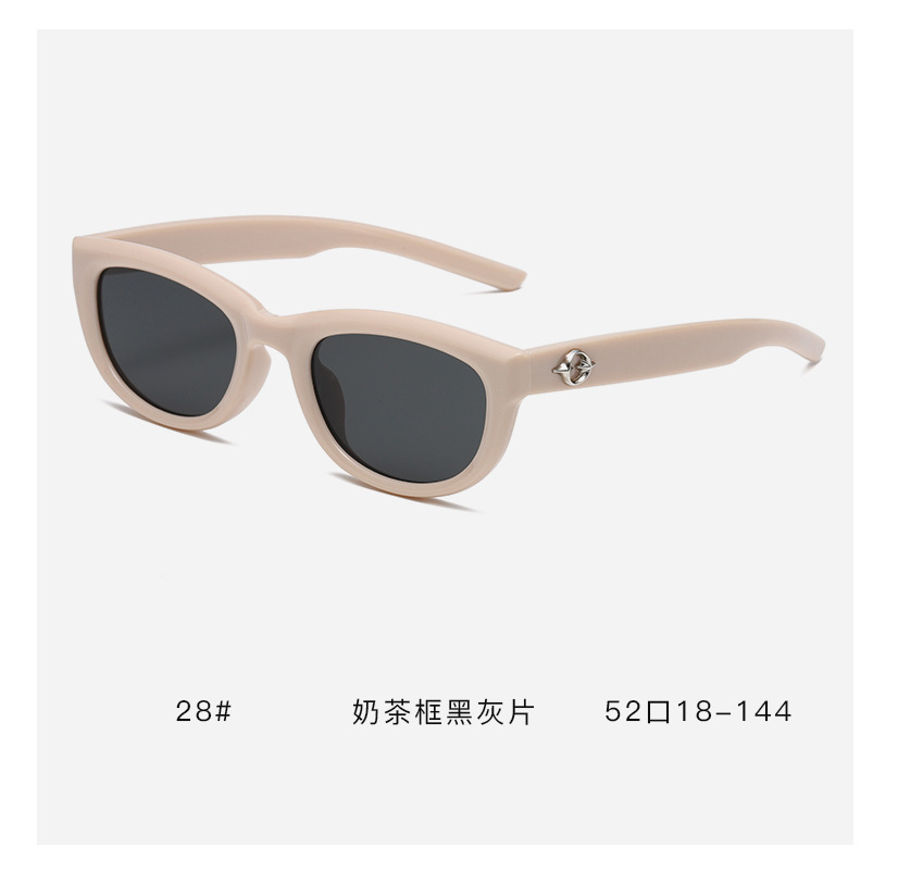2024新款gm墨镜女高级感眼镜潮男款开车防紫外线太阳镜配近视度数详情17