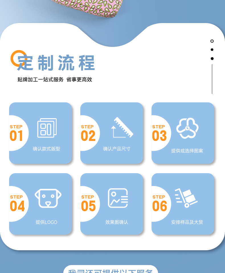 跨境新印花防爆冲支持客户印花logo宠物牵引胸背带反光牵引绳套装详情18