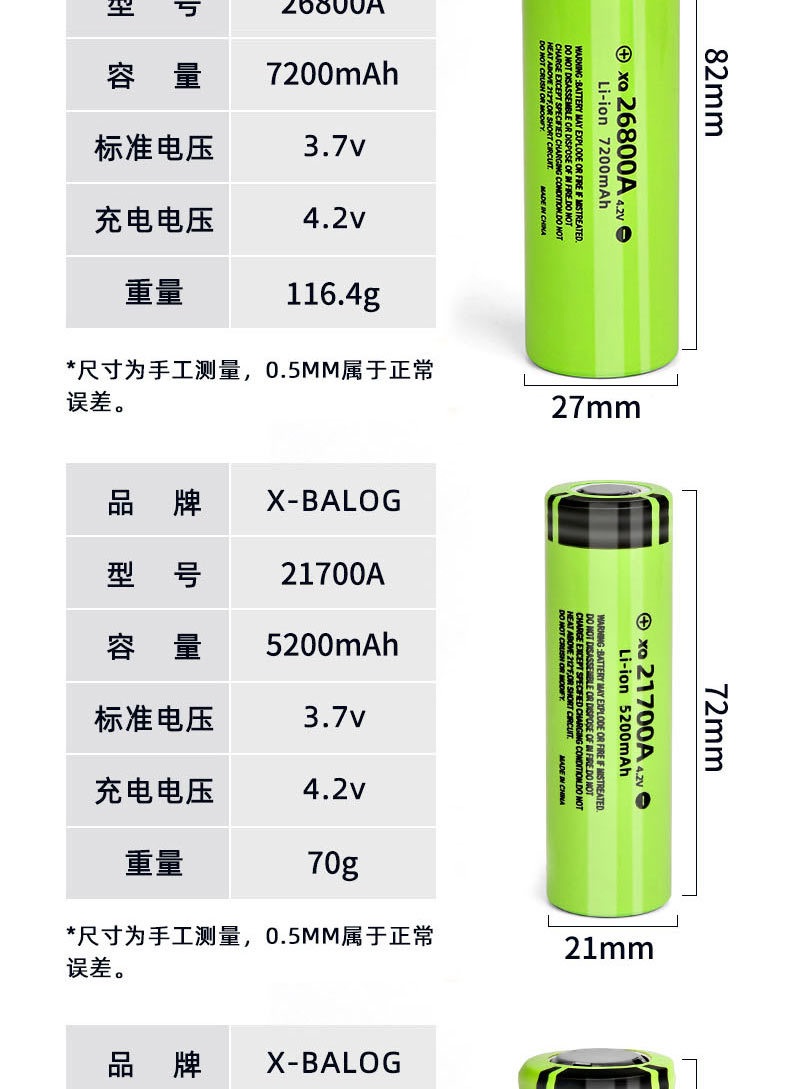 锂电池