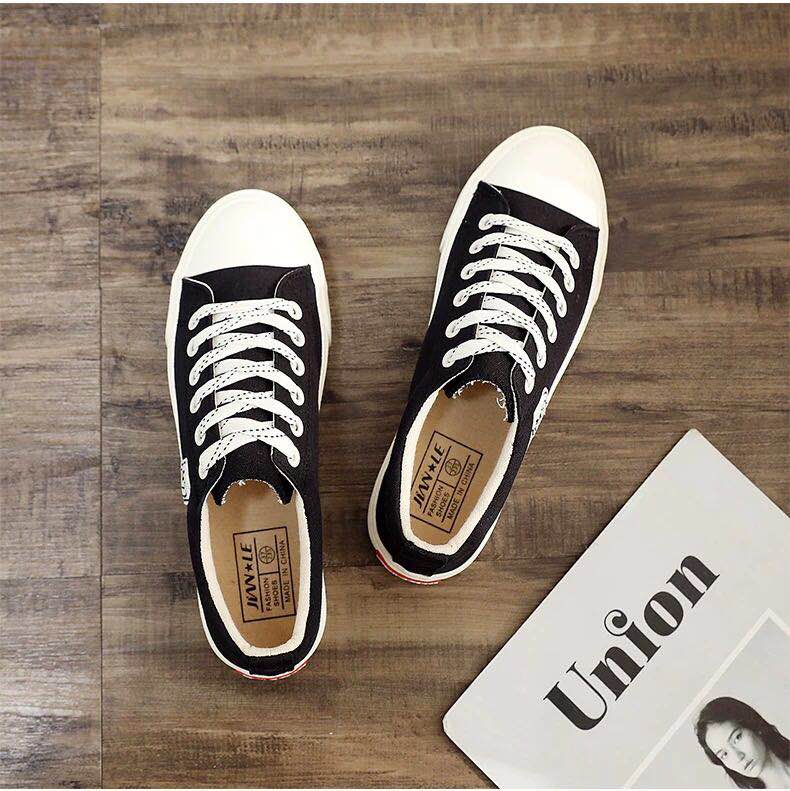 新款回力帆布鞋高帮帆布鞋男鞋夏季透气新款潮鞋子潮鞋详情图3