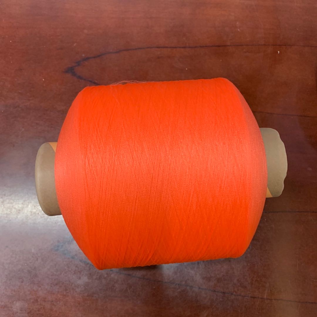 丙纶 厂家直销 高弹力手套丙纶锁边线丙纶纱线 弹力丝   详情图1