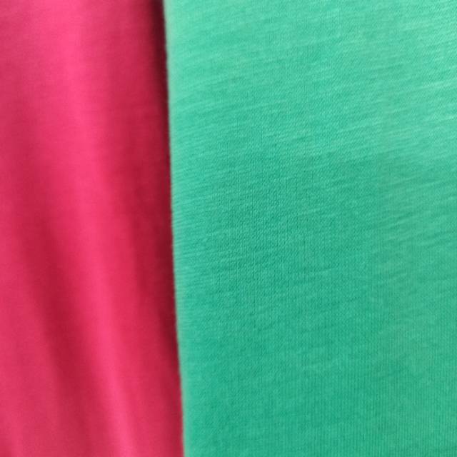 汗布纯色多色出口阿拉伯服饰面料详情图3