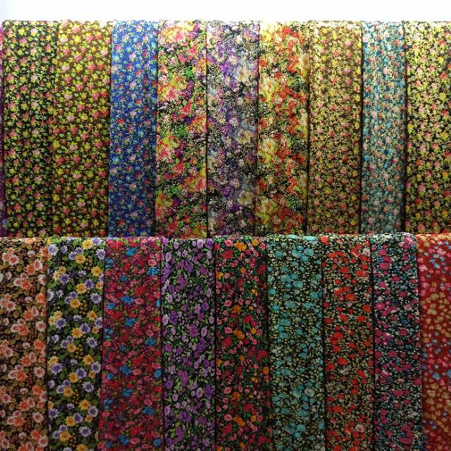 牛奶丝印花烫金布详情图1