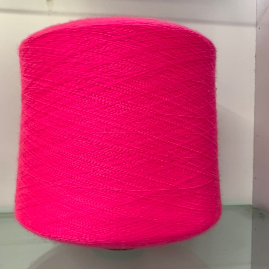 腈纶 咖啡腈纶28支开司米细毛线腈纶线膨体纱 晴纶 详情图1