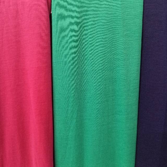 汗布纯色多色出口阿拉伯服饰面料详情图2