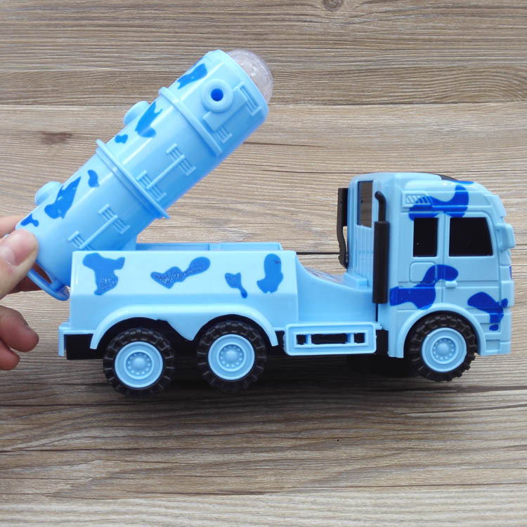 l6421 2021导弹车 万向音乐灯光儿童益智玩具十元店9.9地摊夜市批详情图4