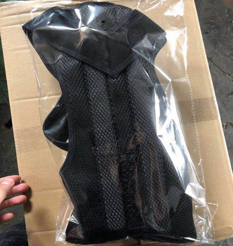 驼背矫正带背姿姿势纠正带背部矫姿带 背带加强矫正器支撑固定带详情图5