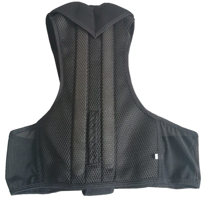 驼背矫正带背姿姿势纠正带背部矫姿带 背带加强矫正器支撑固定带详情图3