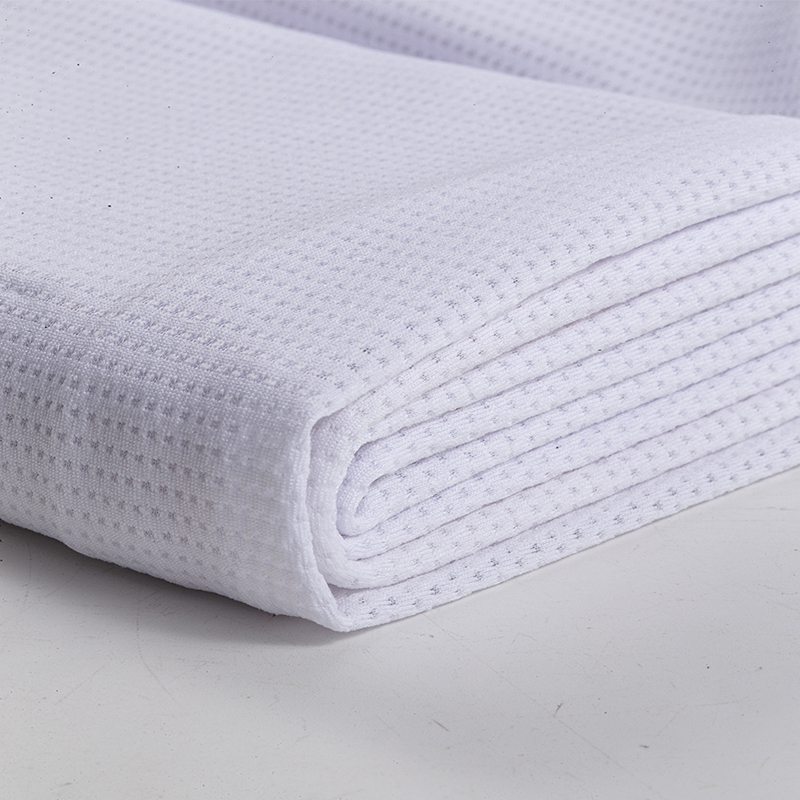 链条氨纶单面弹力布料运动服内衬箱包隔断网清洗袋冲锋衣内胆现货详情图2