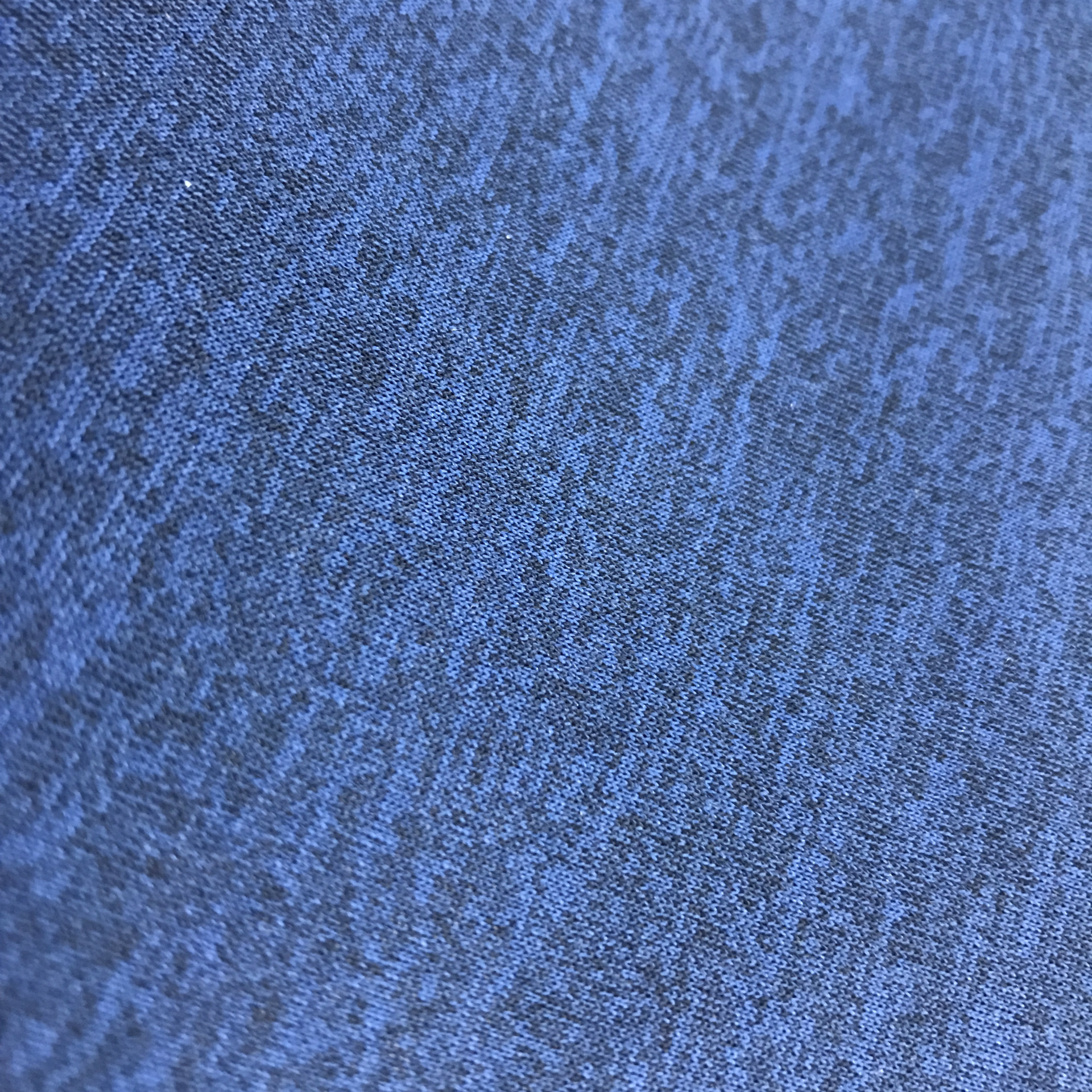 现货直销 太空棉负离子空气层针织面料 秋冬时尚男女装连衣裙面料详情图5