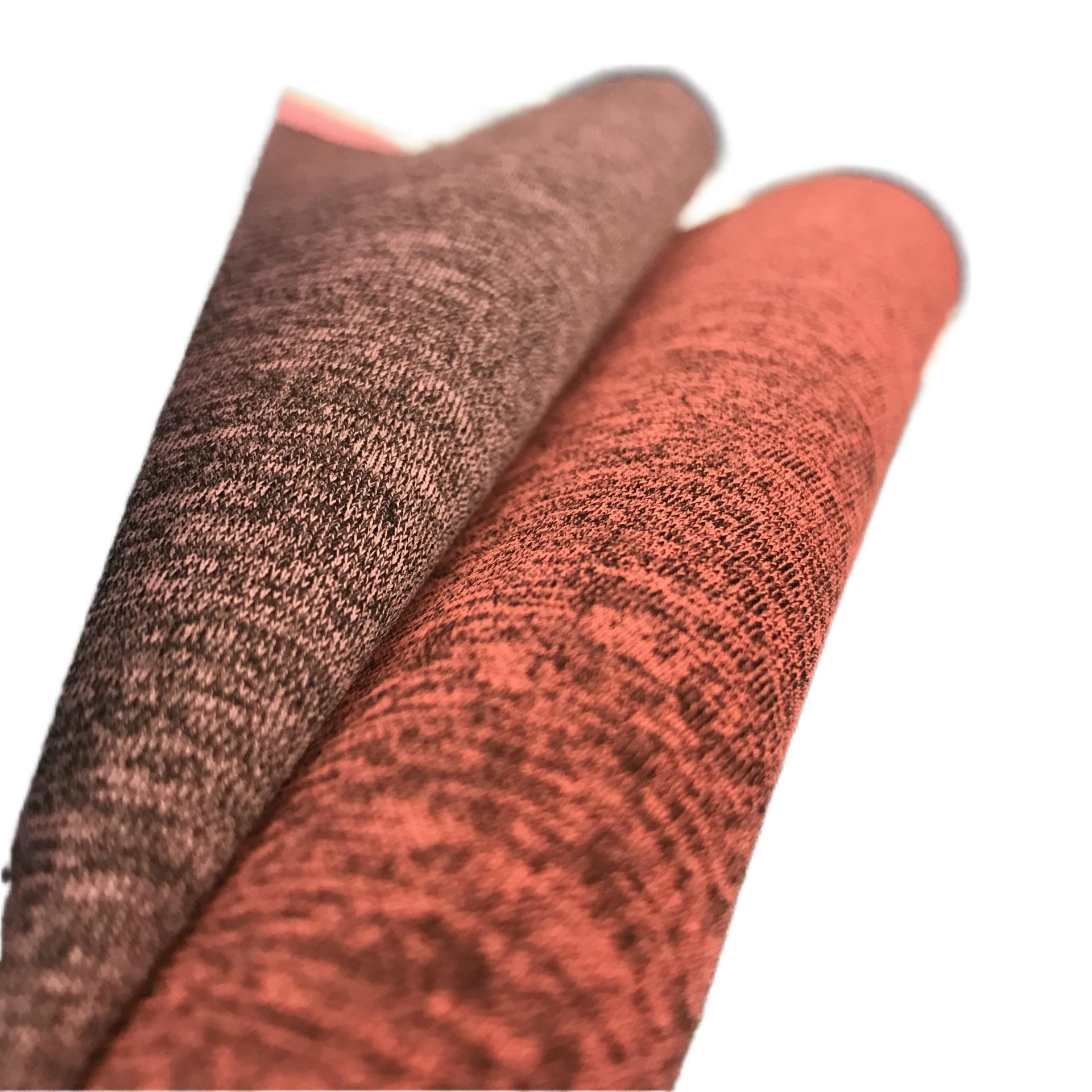 现货供应 离子太空层三明治网布 双层网布鞋材网 汽车透气座垫详情图5