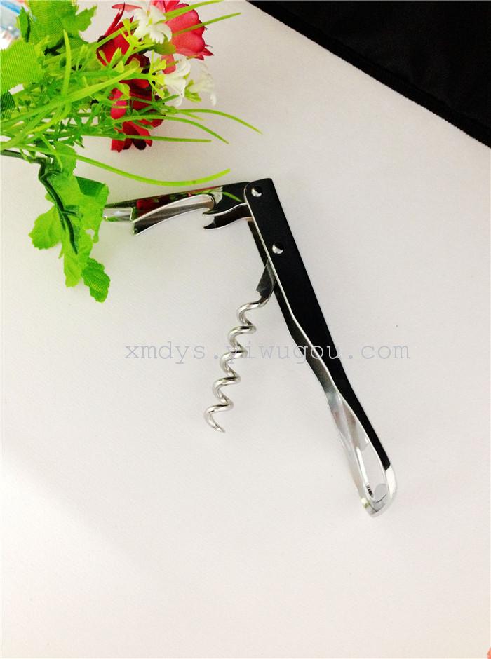  折叠多功能开瓶器 海马刀 红酒 葡萄酒 开酒刀  厂价直销详情图3