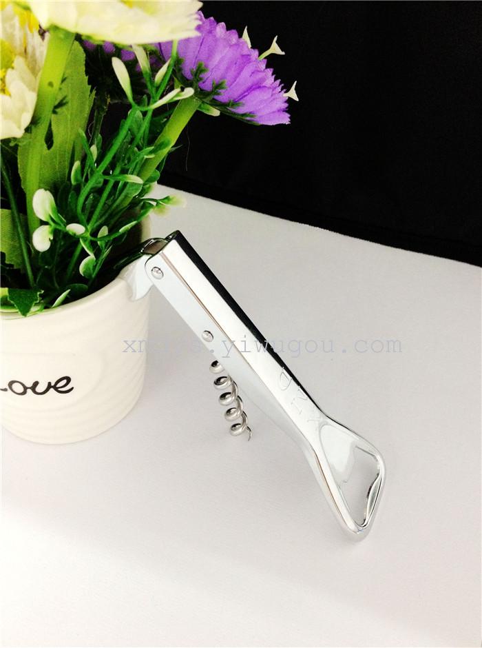  折叠多功能开瓶器 海马刀 红酒 葡萄酒 开酒刀  厂价直销详情图2