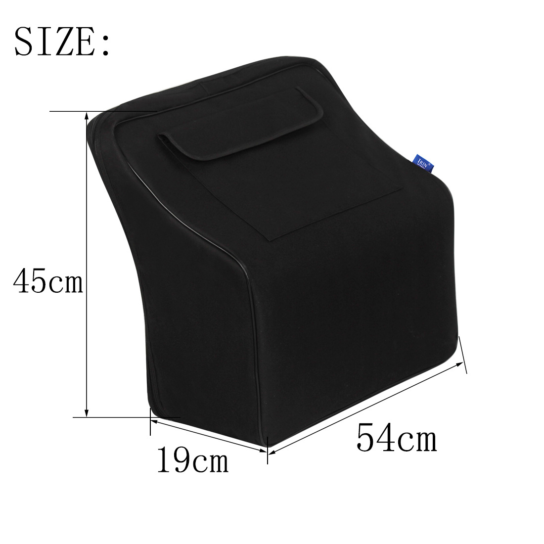 irin乐器手风琴包加棉双肩背包48-120贝司手风琴套包乐器收纳包详情图5