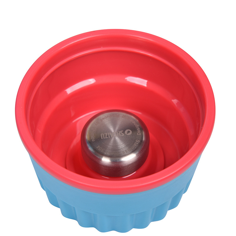 上海清水家居塑料手提便携保温瓶 大容量保温壶温水壶厂家批发详情图2