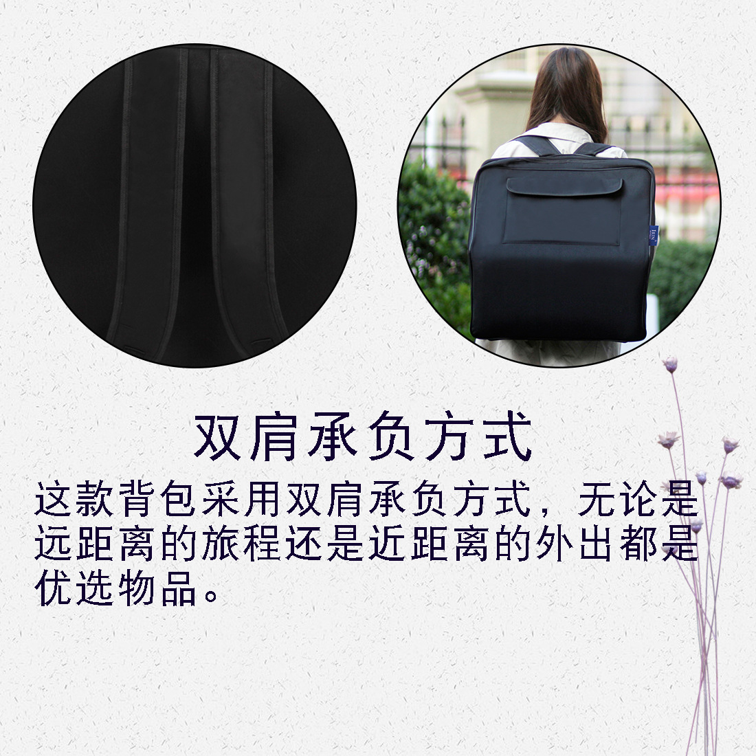 irin乐器手风琴包加棉双肩背包48-120贝司手风琴套包乐器收纳包详情图3