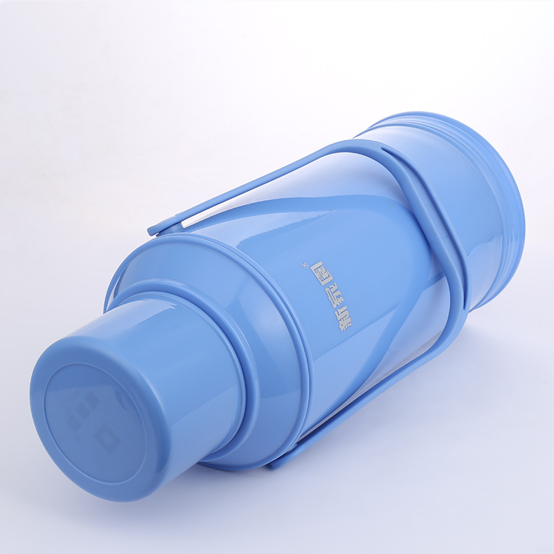 新款塑料热水瓶手提式内胆保温壶开水壶家居日用品热水壶厂家批发详情图4