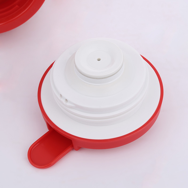 婚庆用品大红印花不锈钢保温壶冬季新款热水壶保温瓶中式开水壶详情图4