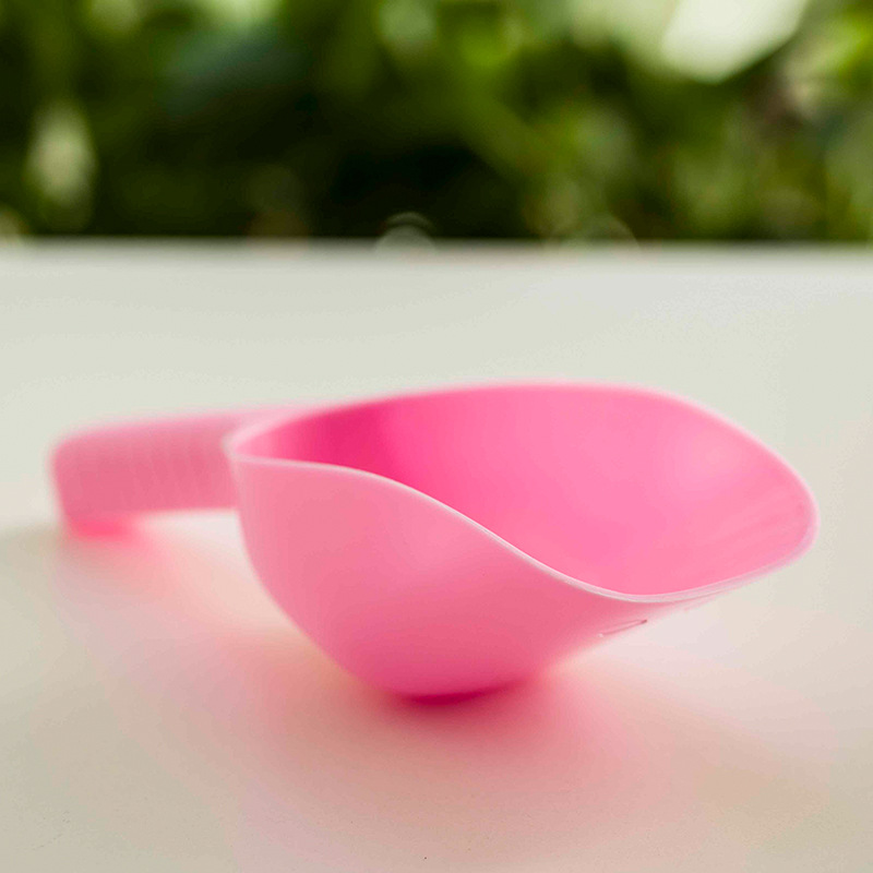 加工定制 塑料冰铲杂粮米铲 烘焙面粉铲谷物饲料铲 面粉取样铲详情图2