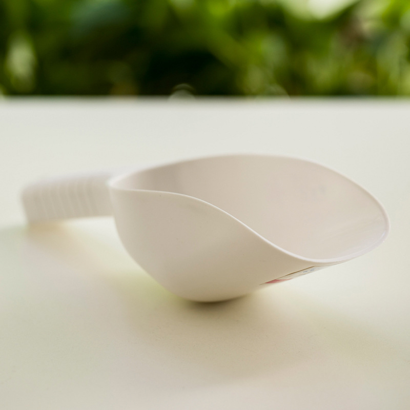 加工定制 塑料冰铲杂粮米铲 烘焙面粉铲谷物饲料铲 面粉取样铲详情图4