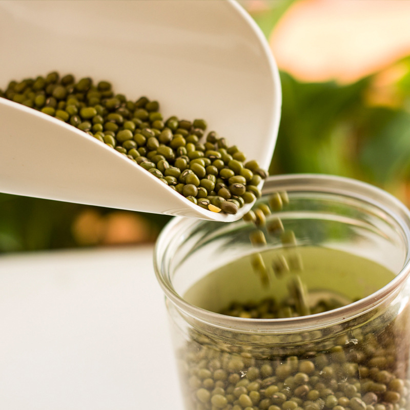 加工定制 塑料冰铲杂粮米铲 烘焙面粉铲谷物饲料铲 面粉取样铲详情图3