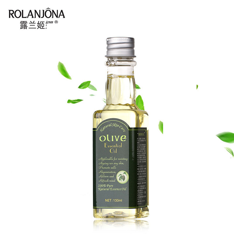 露兰姬娜olive 橄榄精华油护肤身体按摩美容精油补水保湿橄榄油详情图4
