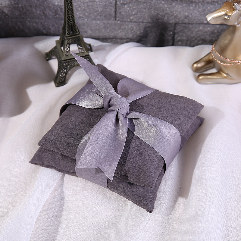 【和风系列】双层蝴蝶结香包汽车净化空气家居装饰摆件除味香薰包详情图2