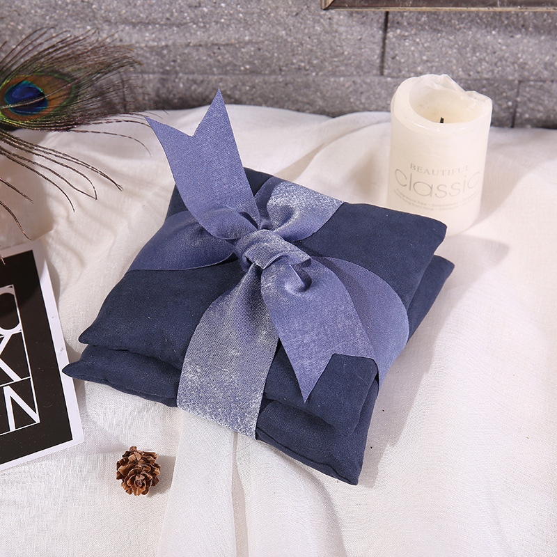 【和风系列】双层蝴蝶结香包汽车净化空气家居装饰摆件除味香薰包详情图3