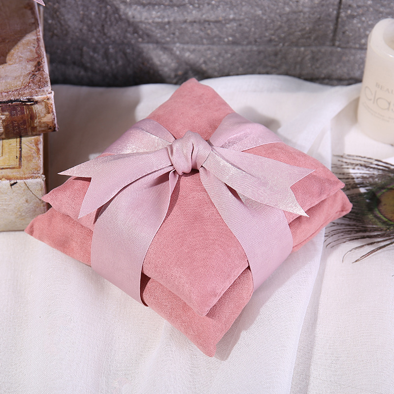 【和风系列】双层蝴蝶结香包汽车净化空气家居装饰摆件除味香薰包详情图1