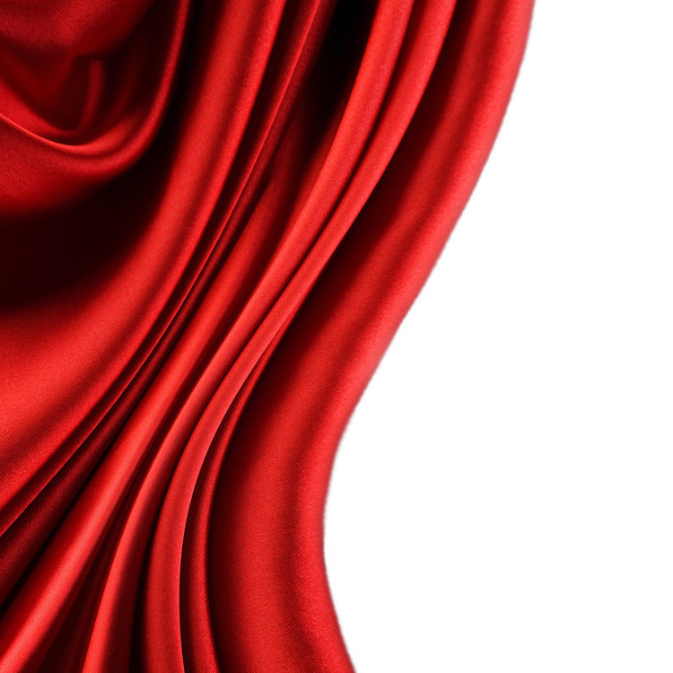 红绸布色丁布揭幕布剪彩布八枚缎绸缎布剪彩布花球布跳舞扭秧歌布详情图3