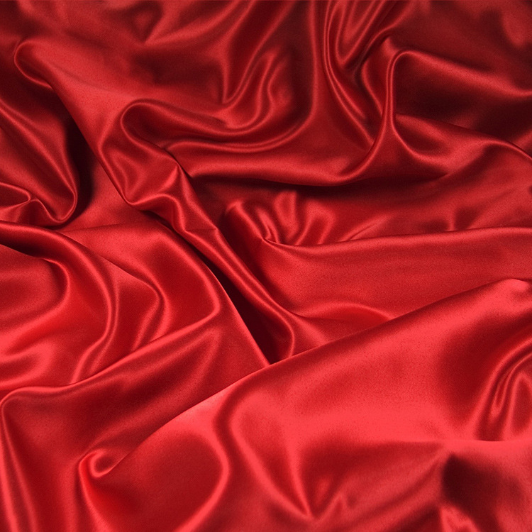 红绸布色丁布揭幕布剪彩布八枚缎绸缎布剪彩布花球布跳舞扭秧歌布详情图2