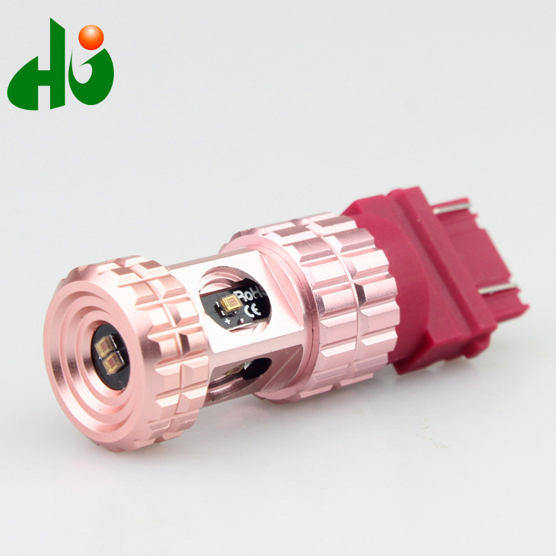 汽车led后驻车灯制动p21/5w1157前转向灯py21w t20夜视清防眩光详情图3